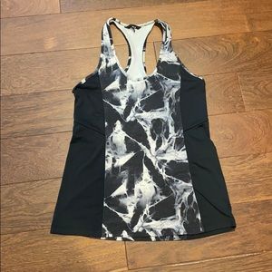 Hurley Nike Dri-fit large tank top